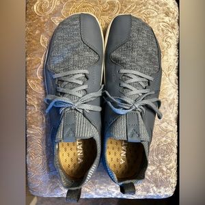 Vivobarefoot Women’s Primus Knit, Atlantic Blue (size 42L EUR / 10.5 US)